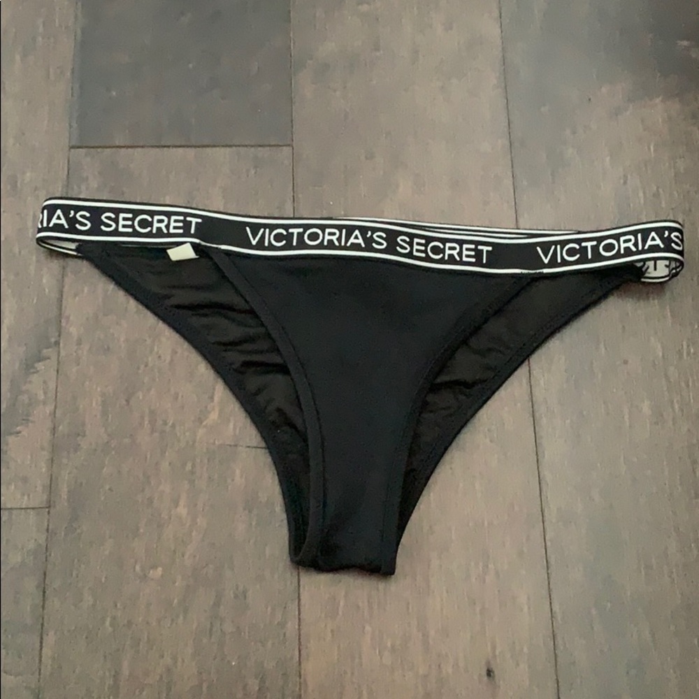 Victoria Secret logo bikini bottom